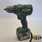 Hikoki Hitachi DS18DBSL Boor/Schroefmachine Incl. 14.4V A..., Ophalen of Verzenden, Nieuw