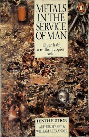 Metals in the Service of Man, Livres, Langue | Langues Autre, Envoi