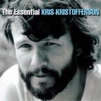 cd - Kris Kristofferson - The Essential Kris Kristofferson
