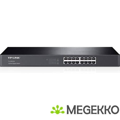 TP-LINK TL-SG1016, Computers en Software, Overige Computers en Software, Nieuw, Verzenden