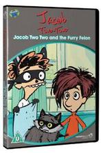 Jacob Two Two and the Furry Felon DVD (2009) Billy Rosemberg, Zo goed als nieuw, Verzenden
