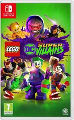 LEGO DC Super Villains (Switch Games), Games en Spelcomputers, Ophalen of Verzenden, Zo goed als nieuw