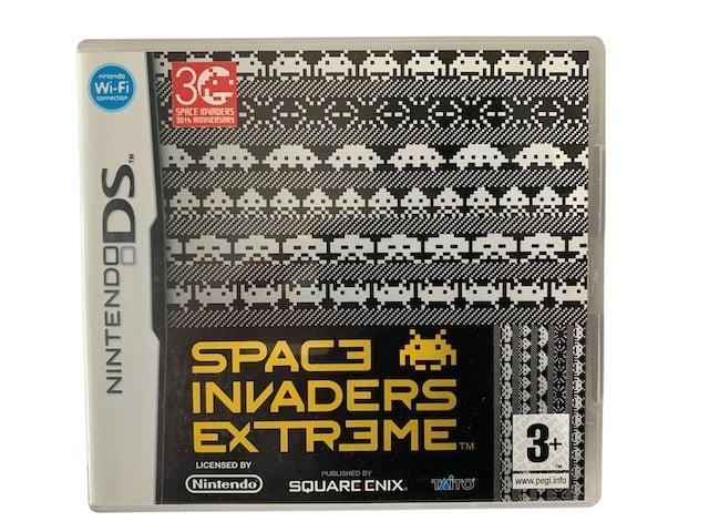 Space Invaders Extreme - EUR (DS) (TWEEDEHANDS), Games en Spelcomputers, Games | Nintendo DS, Verzenden