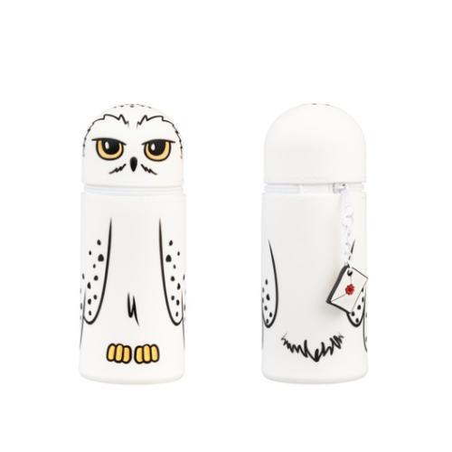 Harry Potter Hedwig 3D Pennenzak, Verzamelen, Harry Potter, Nieuw, Ophalen of Verzenden