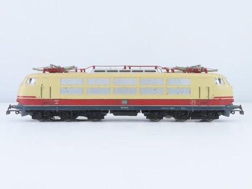 Märklin H0 - 3054 - Locomotive électrique (1) - BR 103 TEE, Hobby en Vrije tijd, Modeltreinen | H0