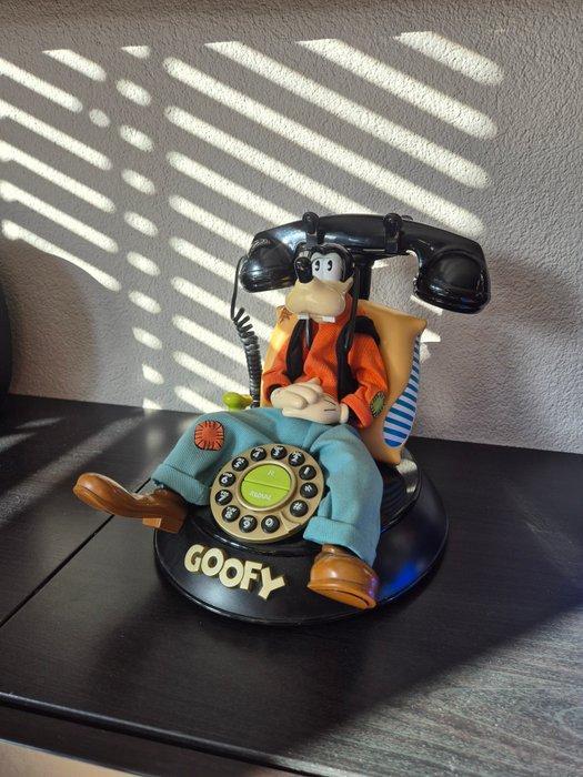 Walt Disney - 1 Telemania Vintage Walt Disney Goofys, Verzamelen, Disney