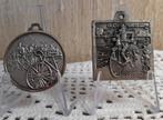 Collection thématique - médailles de cyclisme