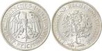 5 Reichsmark Weimarer Republik Eichbaum 1931f, België, Verzenden