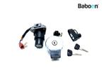 Serrure de commutateur dallumage set Yamaha XV 750 Virago, Verzenden, Nieuw