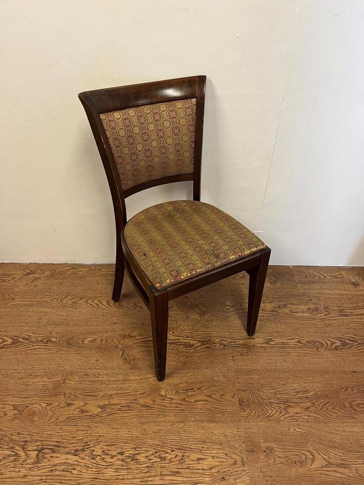 Gebruikte Restaurantstoel - S3307- Vintage/Café, Huis en Inrichting, Stoelen, Ophalen