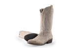 Poelman Laarzen in maat 43 Beige | 5% extra korting, Kleding | Dames, Schoenen, Hoge laarzen, Poelman, Verzenden, Beige