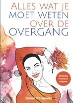 Alles wat je moet weten over de overgang 9789493222311, Boeken, Verzenden, Zo goed als nieuw, Saron Petronilia