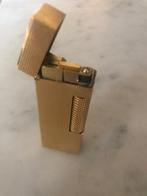 Dunhill - Rollagas - Briquet - Plaqué or, Nieuw