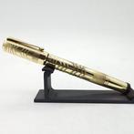 Unknown - Raph - Pen safety with rolled gold overlay -, Verzamelen, Pennenverzamelingen, Nieuw