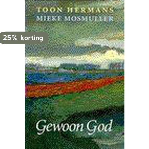 Gewoon God 9789026113604 Toon Hermans, Boeken, Godsdienst en Theologie, Zo goed als nieuw, Verzenden