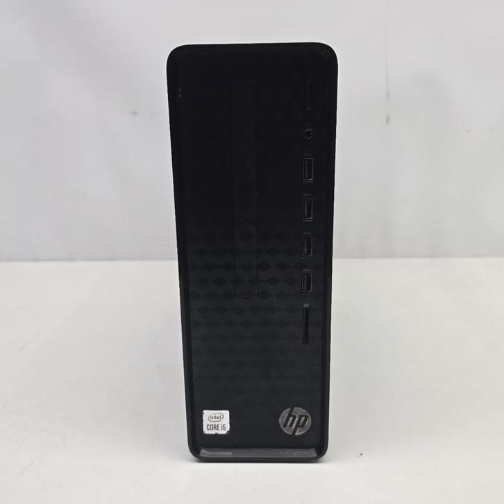 HP Computer Desktop Slim S01-pF1001nd i5, Computers en Software, Desktop Pc's, Nieuw, Ophalen of Verzenden
