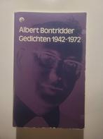 Gedichten 1942-1972 - Albert Bontridder 9789002125409, Boeken, Verzenden, Gelezen, Bontridder