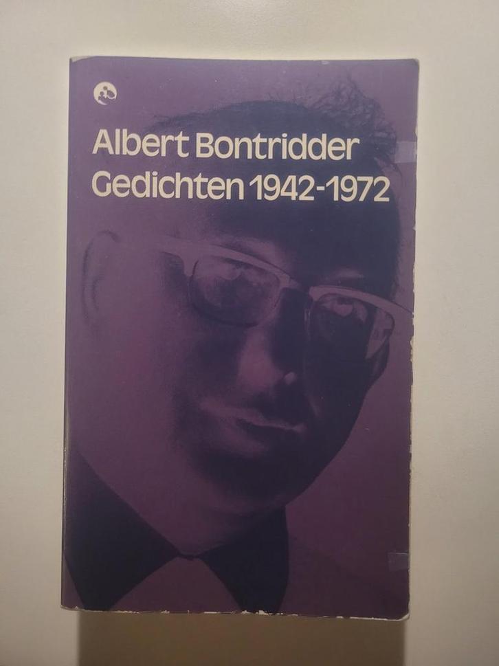 Gedichten 1942-1972 - Albert Bontridder 9789002125409, Boeken, Overige Boeken, Gelezen, Verzenden