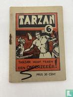 Tarzan vecht tegen een onderzeeër - 1947, Boeken, Stripverhalen, Eén stripboek, Verzenden, Gelezen, Draak, Nico.