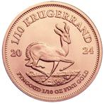Zuid-Afrika. 1/10 Krugerrand 2024. 1/10 oz (.999), Timbres & Monnaies, Métaux nobles & Lingots