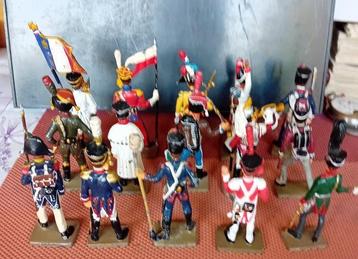 Atlas Starlux - Figurine-jouet 15x Soldats de lépopée
