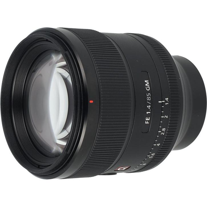 Sony FE 85mm F/1.4 GM | Occasion, Audio, Tv en Foto, Foto | Lenzen en Objectieven, Ophalen of Verzenden