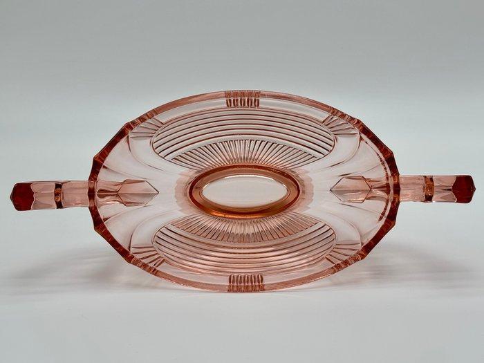 Val Saint Lambert, Luxval - Charles Graffart & René Delvenne, Antiek en Kunst, Antiek | Glaswerk en Kristal