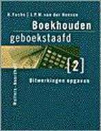 BOEKH GEB 2 UITW. 9789001403485, Boeken, Gelezen, Fuchs, Verzenden
