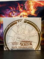 Pokémon Elite Trainer Box - Brilliant Stars Sealed box, Hobby en Vrije tijd, Nieuw