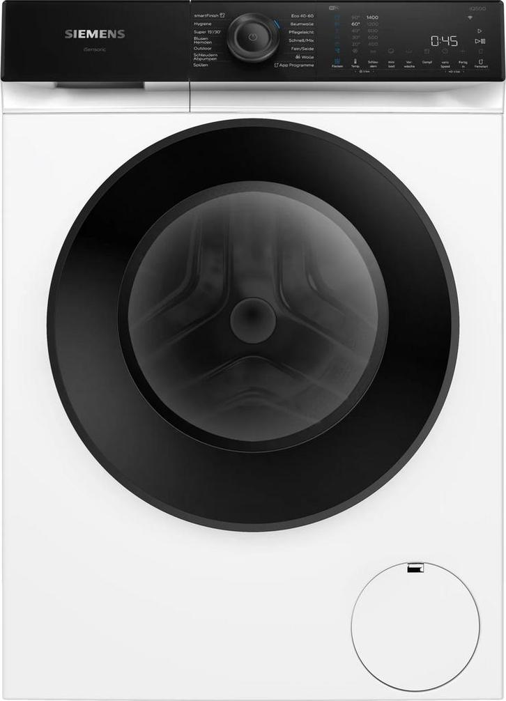 Siemens Wg44h2meco Koolborstelloze Wasmachine -, Elektronische apparatuur, Wasmachines, Ophalen of Verzenden