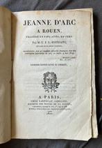 C. J. L. - dAvigni - Jeanne dArc a Rouen. Tragédie en cinq