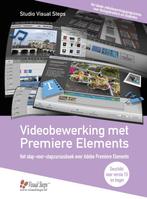 Videobewerking met Premiere Elements 9789059056930, Verzenden, Zo goed als nieuw, Studio Visual Steps