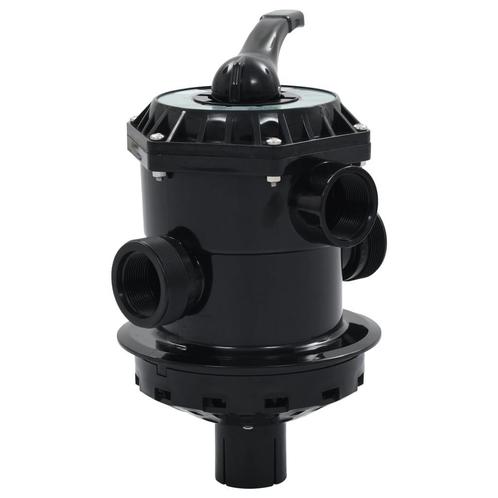 Zandfilter Ventiel 6-weg 1.5 - Tweede Kansje! OP=OP, Tuin en Terras, Zwembad-toebehoren, Nieuw, Filter, Verzenden