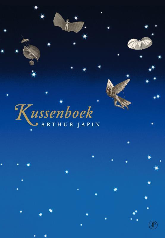 Het kussenboek 9789029575980 Arthur Japin, Boeken, Romans, Gelezen, Verzenden