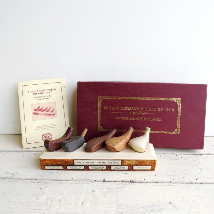 Golf - Golfclub, Decoratief object, Verzamelen, Overige Verzamelen