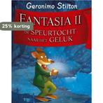 Fantasia / Geronimo Stilton-reeks / 2 9789085920168, Boeken, Verzenden, Gelezen, Geronimo Stilton