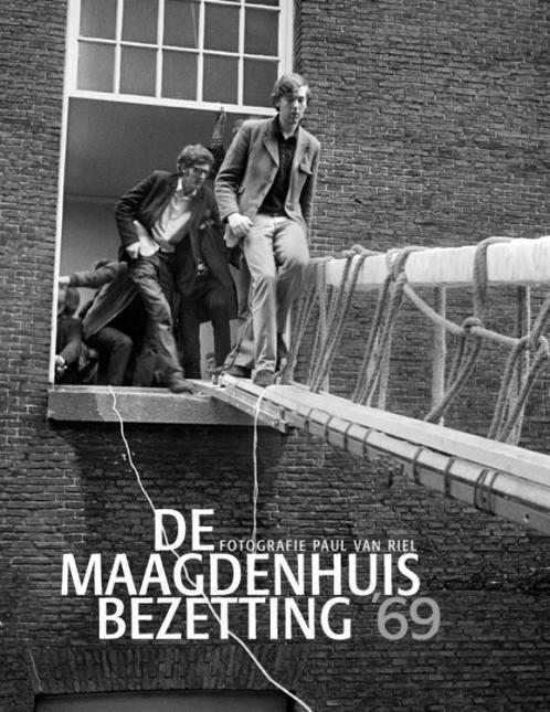 De Maagdenhuis bezetting 69 9789078964322 A. De Wildt, Boeken, Kunst en Cultuur | Fotografie en Design, Zo goed als nieuw, Verzenden