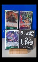 Bandai - 4 Card - Pirates - DON!!CARD YOUR TURN+1000 -, Nieuw