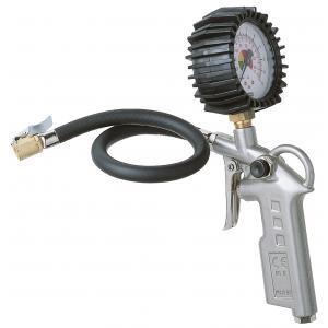 Criko bandenblaaspistool voor auto, motor met aansluiting, Doe-het-zelf en Bouw, Compressors