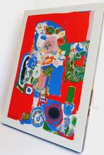 Roger Bezombes (1913-1994) - Sculpture, Behobie - 53 cm -