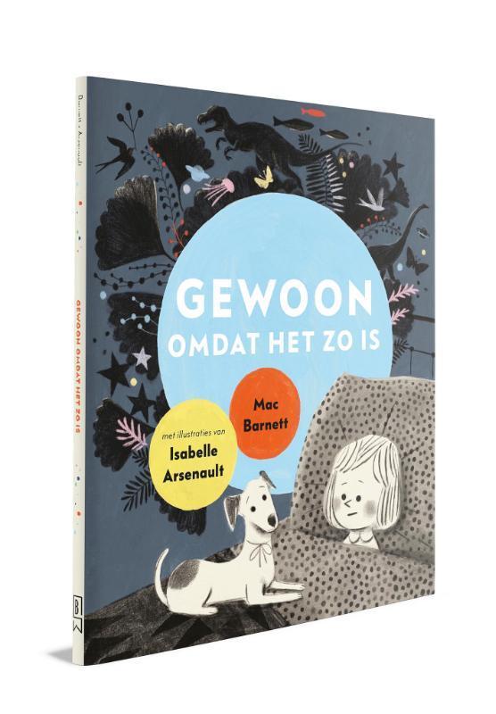 Gewoon omdat het zo is 9789059248953 Mac Barnett, Livres, Livres pour enfants | 4 ans et plus, Envoi
