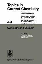 Symmetry and Chirality.by Mead, C.A. New   ., C.A. Mead, Verzenden