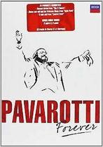 Luciano Pavarotti - Pavarotti Forever (NTSC-Format)  DVD, Cd's en Dvd's, Zo goed als nieuw, Verzenden