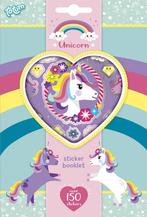 Unicorn Stickerboek, Verzenden, Nieuw