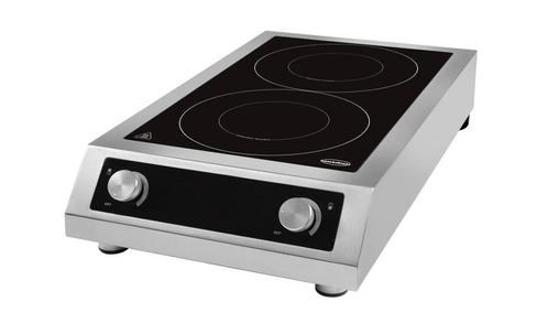 CombiSteel Inductie Kookplaat, Zakelijke goederen, Horeca | Keukenapparatuur, Ophalen of Verzenden
