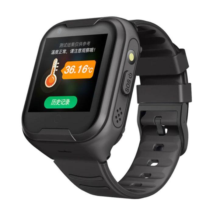 Smartwatch voor Kinderen met GPS Tracker Smartband, Handtassen en Accessoires, Smartwatches, Nieuw, Verzenden