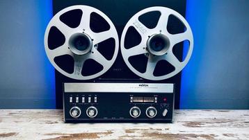 Revox - A77 - MK4 - 4-Track - Serviced - Lecteur de