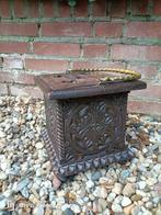 Kabinet (2) - Eik - Kolen bakjes