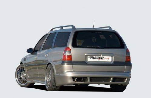 Rieger achteraanzetstuk | Vectra B: -07.98 (tot Facelift) -, Auto diversen, Tuning en Styling, Verzenden