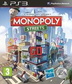 Monopoly Streets (PS3 Games) (Playstation 3), Ophalen of Verzenden, Zo goed als nieuw